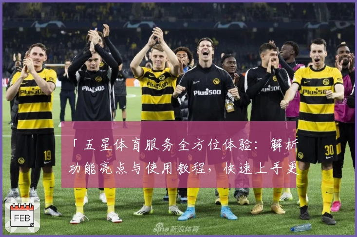 「五星体育服务全方位体验：解析功能亮点与使用教程，快速上手更便捷」