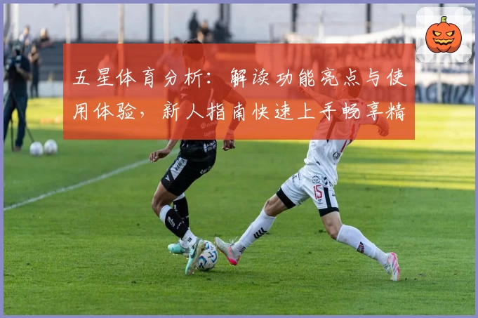 五星体育分析：解读功能亮点与使用体验，新人指南快速上手畅享精彩赛事